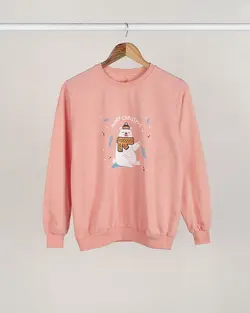 بلوز دورس merry christmas  کد 1251