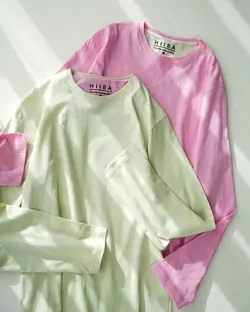 بلوز ساده پاستلی کد 1277