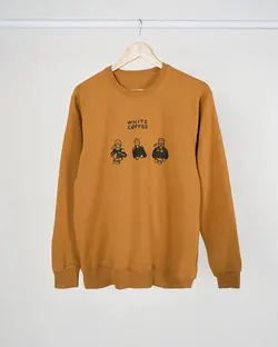 بلوز دورس White coffee کد 1271