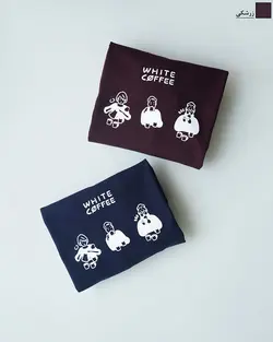 بلوز دورس White coffee کد 1271