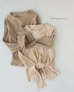 بلوز کراپ پشت بندی لیدا  کد 1268