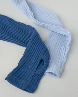 بلوز کراپ پشت بندی لیدا  کد 1268