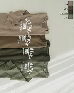 بلوز دورس New York کد1347