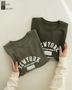 بلوز دورس New York کد1347