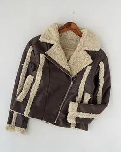 کاپشن کوتاه هلسا (ارسال رایگان) کد 1340