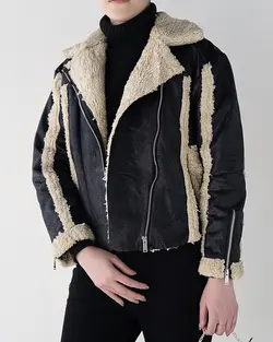 کاپشن کوتاه هلسا (ارسال رایگان) کد 1340