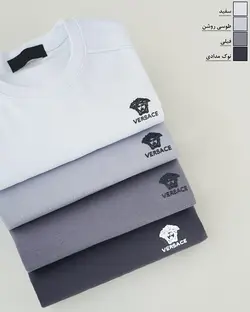 بلوز Versace  (مردانه) 2 کد 1308