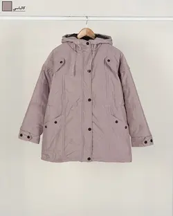 کاپشن کوتاه طیلا (ارسال رایگان) کد 1335