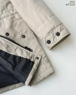 کاپشن کوتاه طیلا (ارسال رایگان) کد 1335