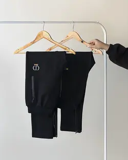 شلوار راحتی دورس مردانه کد 1433