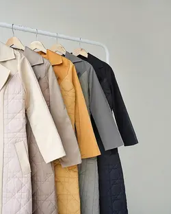 پالتو مزونی ماریا(ارسال رایگان) کد 1456