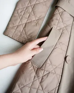 پالتو مزونی ماریا(ارسال رایگان) کد 1456