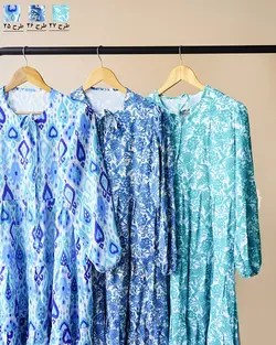 پیراهن سنتی شهرزاد 8 کد 9920 (4)