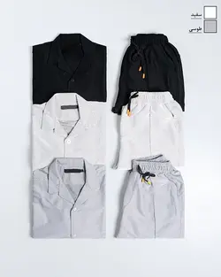 پیراهن بردیا (مردانه) کد 1422