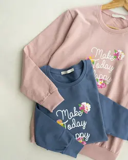 بلوز دورس چاپی  Ma be کد 1460