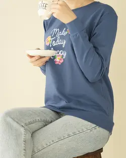 بلوز دورس چاپی  Ma be کد 1460