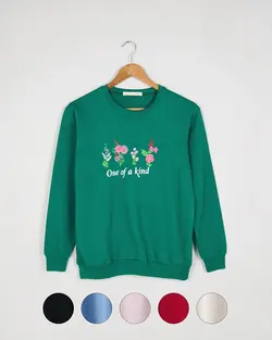 بلوز دورس چاپی One of کد 1507