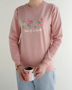 بلوز دورس چاپی One of کد 1507