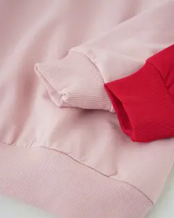 بلوز دورس چاپی One of کد 1507