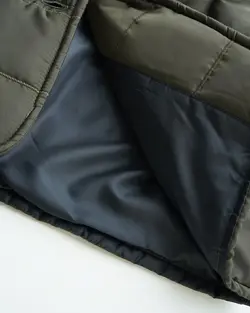 کاپشن کمربند دار مه سیما کد 1511