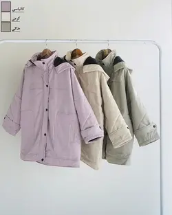 کاپشن تامیلا کد 1490