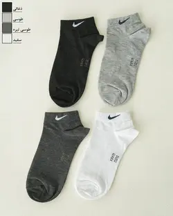 جوراب مچی مردانه نایک کد 1540