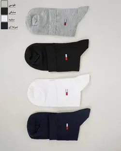 جوراب مچی نیم ساق مردانه تامی کد 1539