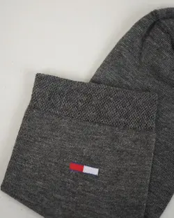 جوراب مچی نیم ساق مردانه تامی کد 1539