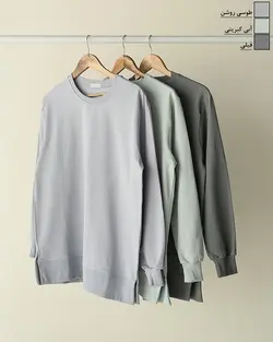 بلوز دورس رنگی ژاکلین 5 کد 1578