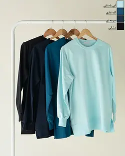 بلوز دورس رنگی ژاکلین 5 کد 1578