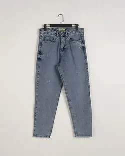 شلوار جین مام (مردانه) کد1600