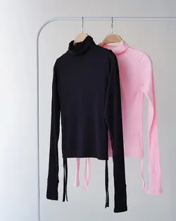 بلوز بغل گت دار فرنوشا کد 1660