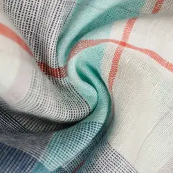 4175-پیراهن چهار خونه مردانه