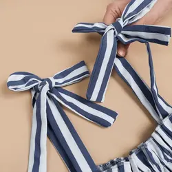 3828-پیراهن ساحلی راه راه (ارسال رایگان) (2)