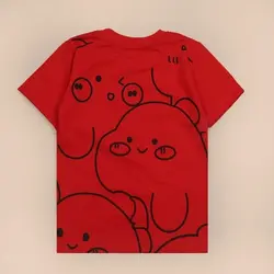 4167-ست تیشرت شلوارک دایناسور (کودک)