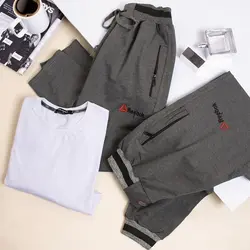 4142-شلوار اسلش مردانه