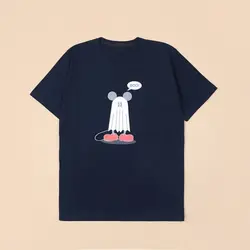 4124-تیشرت میکی و روح