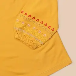 4113-بلوز گلدوزی سنتی