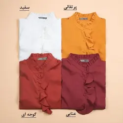 4091-شومیز حنا