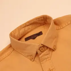 4065-پیراهن کتان مردانه 2