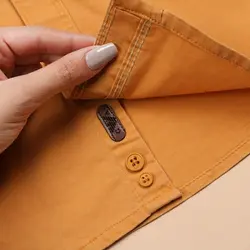 4065-پیراهن کتان مردانه 2