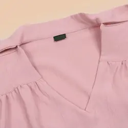 4052-شومیز یقه کرواتی