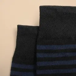 4058-جوراب راه راه مردانه
