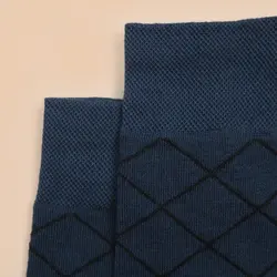 4049-جوراب نخی مردانه