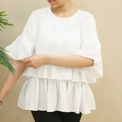 4039-شومیز پایین چین سارینا