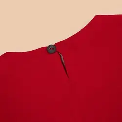 4010-شومیز یقه چین دار یکتا