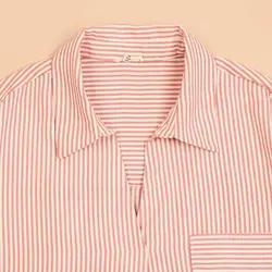 4005-شومیز راه راه