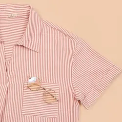 4005-شومیز راه راه