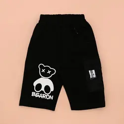 3921-ست تیشرت شلوارک bearon (کودک)