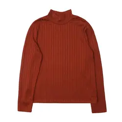 3074-بلوز یقه اسکی